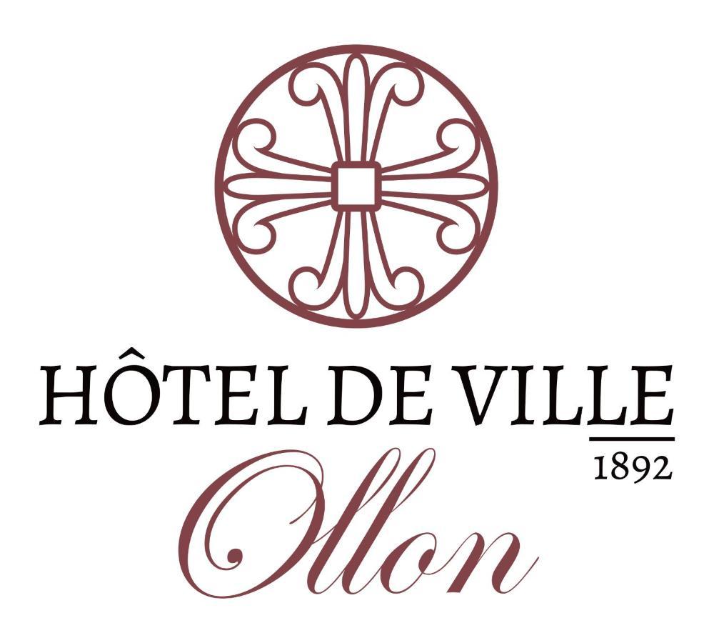 Hotel De Ville D'Ollon Екстериор снимка